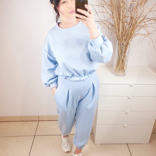 Komplet Loreine Blue